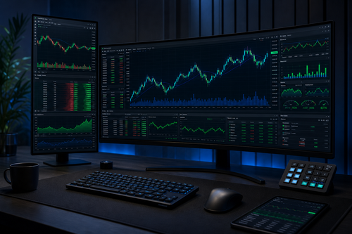 Multi-monitor trading environment for the MVP Trading 75K Growth Eval challenge.